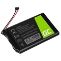 Green Cell Bateria - Garmin Nüvi 2547LMT, 2789LMT, Edge 800, 810, Dēzl 560LMT - 1000mAh