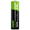 Akumulatory AA Green Cell HR6 - 2600mAh - 1x4