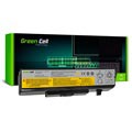 Bateria do Laptopa Green Cell - Lenovo G580, G710, IdeaPad P580, Z580 - 4400mAh