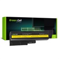 Bateria Green Cell - Lenovo ThinkPad Seria R, T, Z, W - 4400mAh