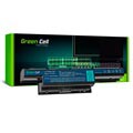 Green Cell Battery - Acer Aspire, TravelMate, Gateway, P.Bell EasyNote - 4400mAh