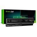 Bateria Green Cell - Compaq Presario CQ70, CQ60, HP Pavilion dv5, dv6 - 4400 mAh
