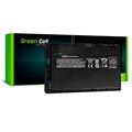 Bateria Green Cell - HP EliteBook Folio 9470M, 9480M - 3500 mAh