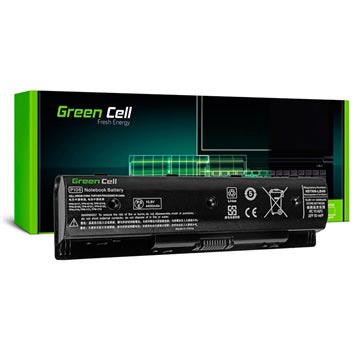 Green Cell Battery - HP Pavilion 15, 17, Envy m6, m7 - 4400mAh