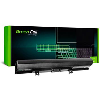 Bateria Green Cell - Toshiba Satellite C50D-B, C70D-C, L50D-B - 2200 mAh