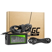 Zasilacz Green Cell Pro USB-C - MacBook, Lenovo, Asus, Dell, Samsung, HP - 45W