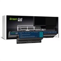 Green Cell Pro Bateria - Acer Aspire, TravelMate, Gateway, P.Bell EasyNote - 5200mAh
