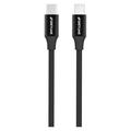 GreyLime 60W Kabel USB-C / USB-C w oplocie - 2m