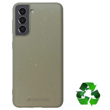 Samsung Galaxy S21 5G Ekologiczne Etui GreyLime