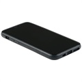iPhone 11 Pro Max Ekologiczne Etui GreyLime - Czerń