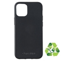 iPhone 12 Mini Ekologiczne Etui GreyLime - Czerń