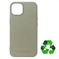 iPhone 13 Ekologiczne Etui GreyLime - Zieleń