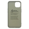 iPhone 13 Ekologiczne Etui GreyLime