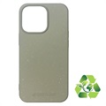 iPhone 13 Pro Ekologiczne Etui GreyLime - Zieleń