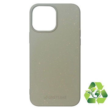 Ekologiczne Etui GreyLime do iPhone 13 Pro Max - Zieleń