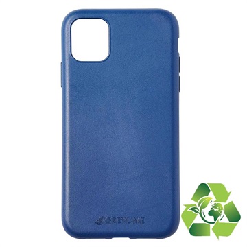 Ekologiczne Etui GreyLime do iPhone 11 - Granat