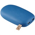 Powerbank GreyLime Power Stone II - 10400mAh, 18W - Niebieski