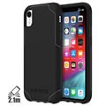 iPhone XR - Pokrowiec Griffin Survivor Strong - Czarny