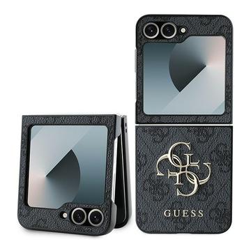 Samsung Galaxy Z Flip6 Hybrydowe Etui Guess 4G Big Metal Logo