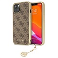 Hybrydowe Etui Guess 4G Charms Collection do iPhone 13