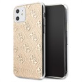 Etui Guess 4G Glitter Collection do telefonu iPhone 11