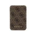 Guess 4G Magnetyczny bezprzewodowy powerbank 5000mAh - kompatybilny z MagSafe