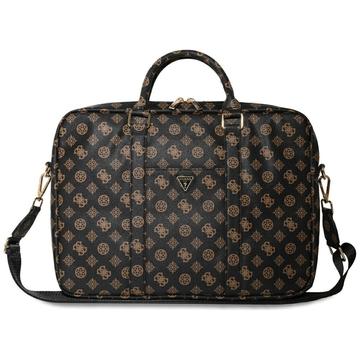 Guess Torba na laptopa 4G Peony - 16"