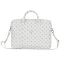 Guess Torba na laptopa 4G Peony - 16"