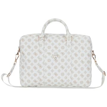 Guess Torba na laptopa 4G Peony - 16"