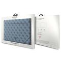 Futerał Guess 4G Uptown Triangle Logo na Laptop - 13-14" - Błękit