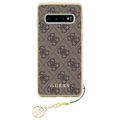 Etui Guess Charms Collection 4G do Samsung Galaxy S10
