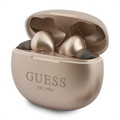 Słuchawki TWS Guess GUTWS1CGO z Bluetooth 5.0 - Złote
