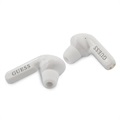 Słuchawki TWS Guess GUTWS1CWH z Bluetooth 5.0 - Białe