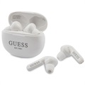 Słuchawki TWS Guess GUTWS1CWH z Bluetooth 5.0 - Białe