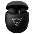 Słuchawki Bezprzewodowe TWS Guess GUTWST31EK Classic Logo - Czarne
