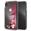 iPhone XR Etui Guess Glitter Collection