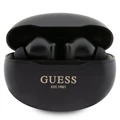 Słuchawki TWS Guess GUTWST50EK Metallic Finish