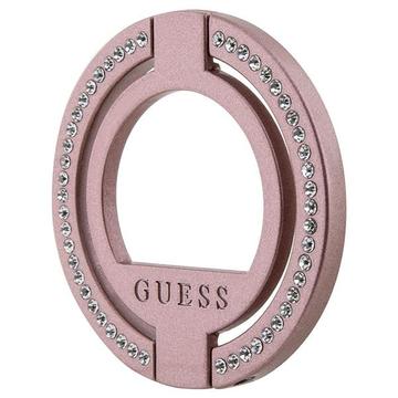 Guess Rhinestones Magnetyczny uchwyt / stojak na pierścionki