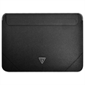 Etui na Laptopa Guess 4G Uptown Triangle Logo - 16" - Czarne