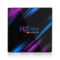 Smart TV Box H96 Max RK3318 z Androidem 9.0 - 4 GB RAM, 64 GB ROM