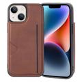 Hanman Mika iPhone 14 Etui z Portfelem
