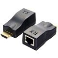Przedłużacz HD-208 RJ45 / HDMI