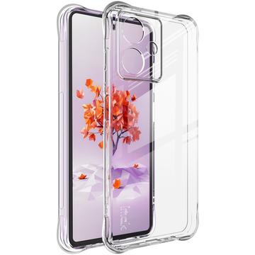 HMD Crest Etui z TPU Imak Drop-Proof - Przezroczyste