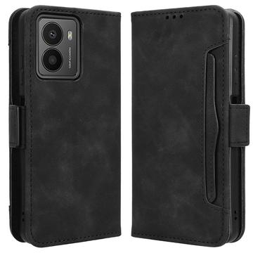 Etui portfelowe na karty HMD Fusion - czarne