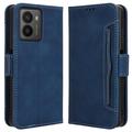 HMD Fusion Etui z portfelem na karty - niebieskie