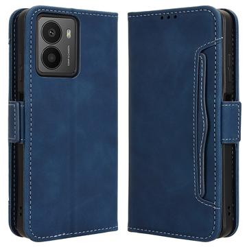 HMD Fusion Etui z portfelem na karty - niebieskie