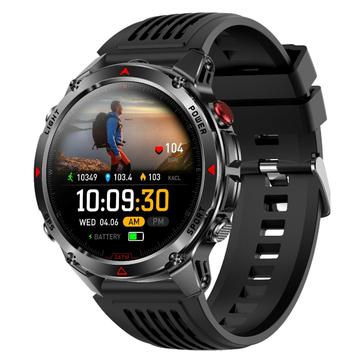 HT37 Fitness Smartwatch z czujnikiem tętna/ciśnienia krwi