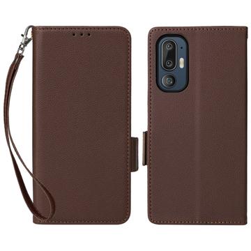 Etui HTC U24 Pro Etui portfelowe z magnetycznym zamknięciem