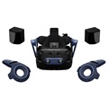 HTC Vive Pro 2 Pełny Zestaw - Gogle, Kontrolery, Stacja Bazowa 2.0