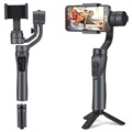 Ręczny 3-Osiowy Gimbal Stabilizator F6 ze Statywem